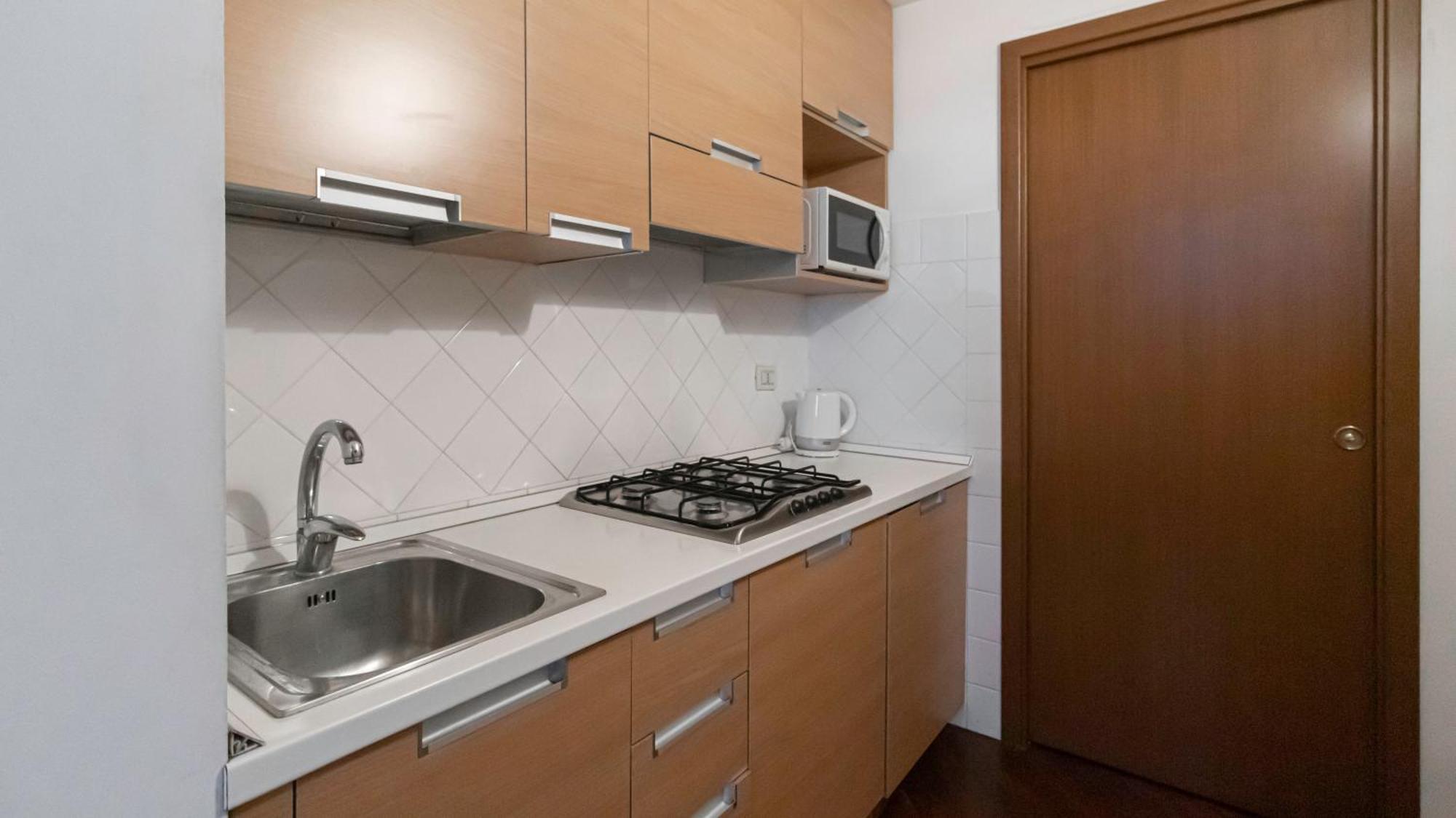 Italianway-Giulio Romano Milano Eksteriør billede