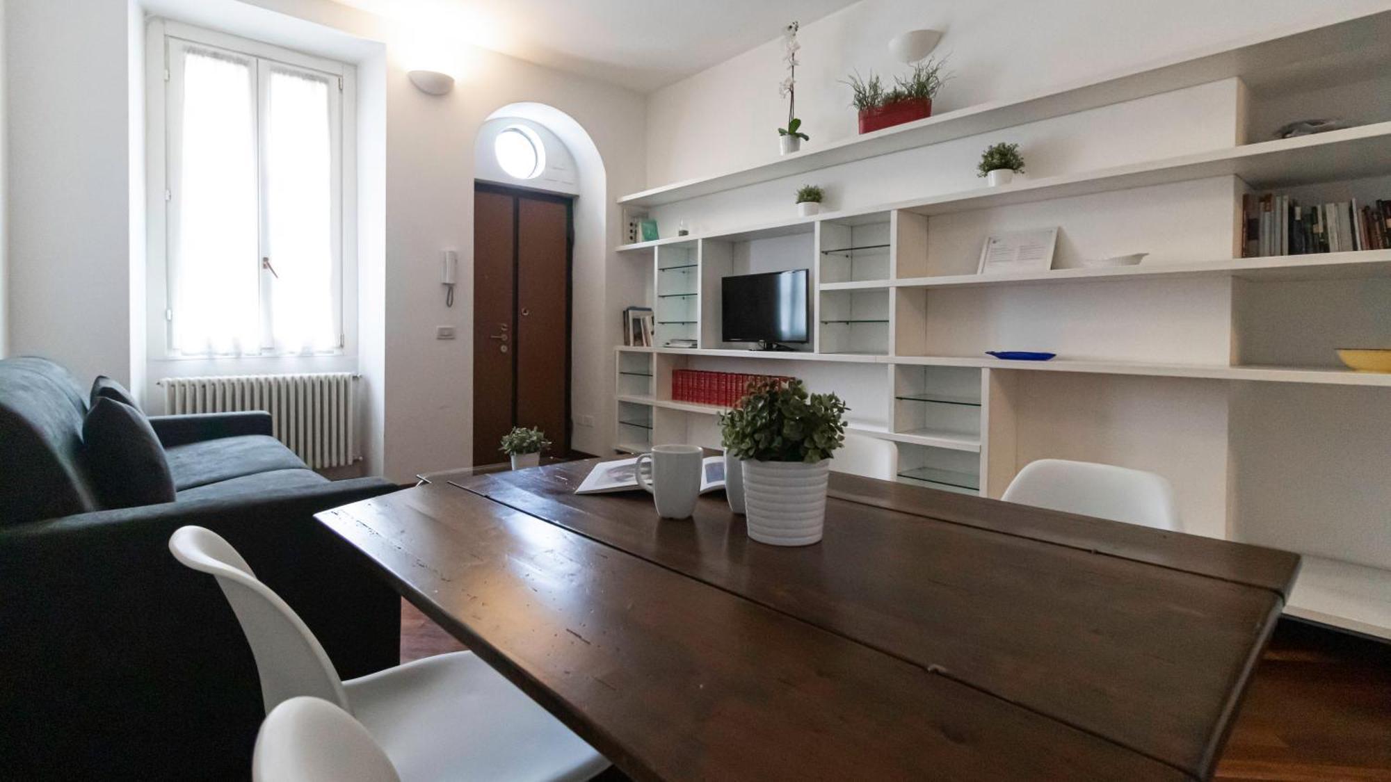 Italianway-Giulio Romano Milano Eksteriør billede
