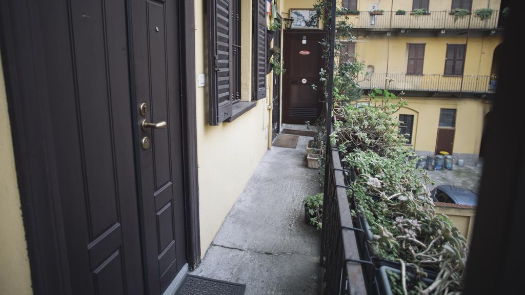 Italianway-Giulio Romano Milano Eksteriør billede